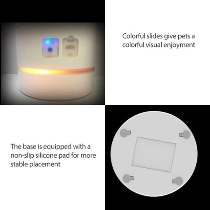 Pets Automatic Foot-Washing Cup Cats Dogs Extremities Cleaning Artifact