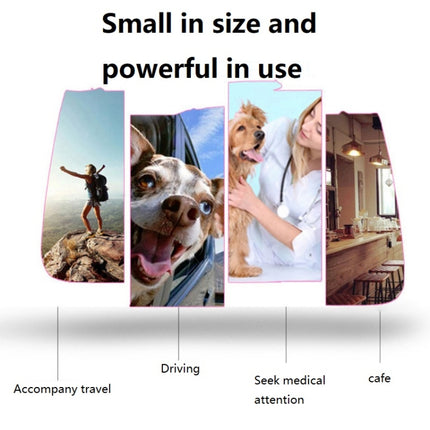 Portable Pet Backpack Dog Go Out Messenger Folding Bag Pet Supplies, Small, Medium, Large