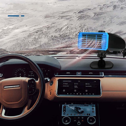 Multifunctional Heater For Car 360 Degree Rotating Car Heater