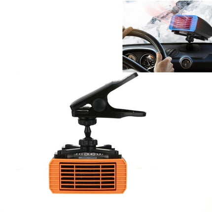 Multifunctional Heater For Car 360 Degree Rotating Car Heater