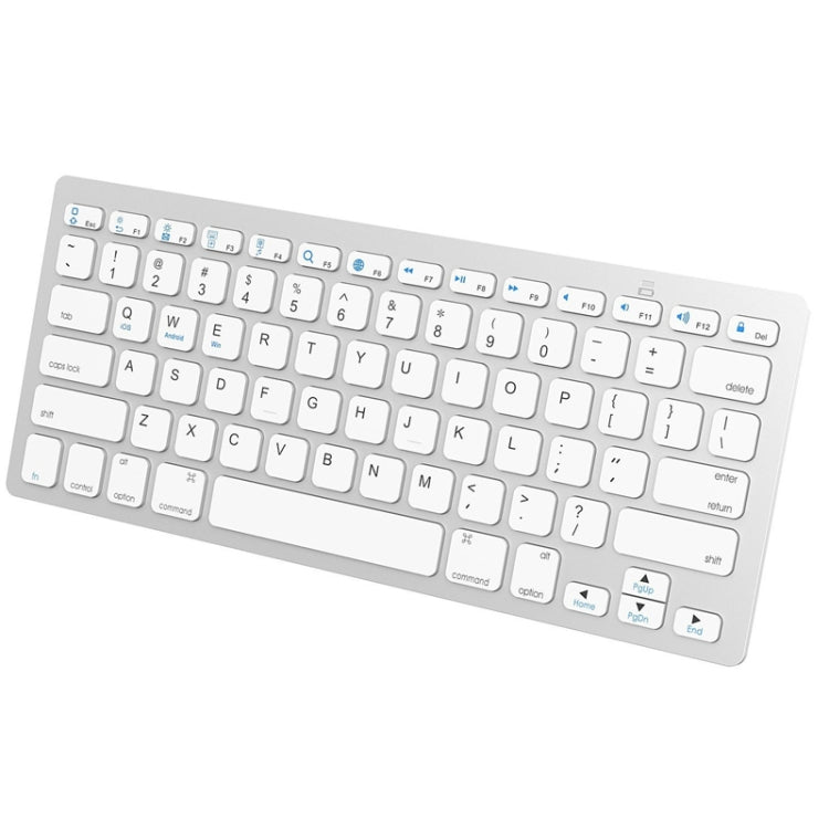 X5 2 in 1 Ultra-Thin Mini Wireless Bluetooth Keyboard + Bluetooth Mouse Set, Support Win / Android / IOS System, Keyboard + Bluetooth Mouse