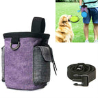 Purple Waist Bag