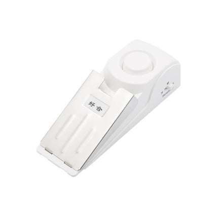 Smart Door Block Anti-Theft Alarm Device Travel & Business Accommodation Security Anti-Theft Device