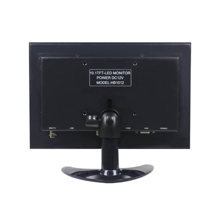 ZGYNK B1042 Portable High-Definition Metal Computer Monitor Display, 7 inch VGA AV HDMI BNC, 9.7 inch VGA AV HDMI BNC, 10.1 inch VGA AV HDMI BNC, 12 inch VGA AV HDMI BNC, 12.5 inch VGA AV HDMI BNC