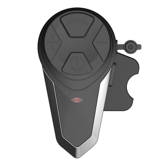 BT-S3 Motorcycle Helmet Bluetooth Headset Motorcycle Intercom Bluetooth Headset, With EU Plug Charger