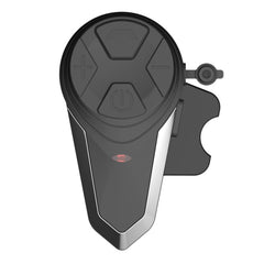 BT-S3 Motorcycle Helmet Bluetooth Headset Motorcycle Intercom Bluetooth Headset, With EU Plug Charger