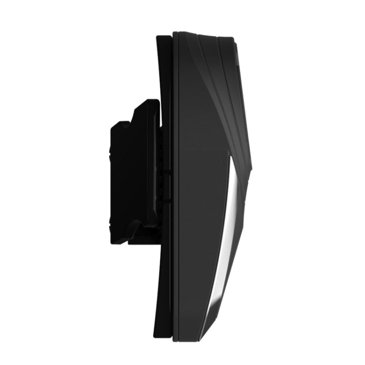 BT-S3 Motorcycle Helmet Bluetooth Headset Motorcycle Intercom Bluetooth Headset, With EU Plug Charger