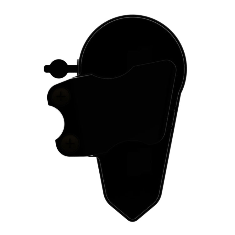 BT-S3 Motorcycle Helmet Bluetooth Headset Motorcycle Intercom Bluetooth Headset, With EU Plug Charger
