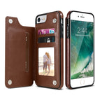 For iPhone XR / Brown