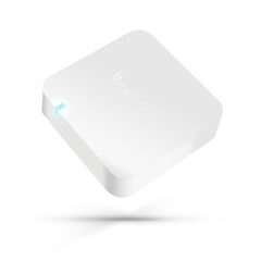 MiraScreen Car Multimedia Display Device Dongle Audio Video Miracast WiFi Mirror Box, Support Andriod and iOS, AV and HDTV Ports
