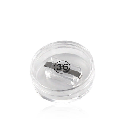 Orthopedic Buckle Toe Nail Groove Ingrown Nail Corrector, No. 36 Positive Nail Buckle, No. 38 Positive Nail Buckle, No. 40 Positive Nail Buckle, No. 42 Positive Nail Buckle, No. 44 Positive Nail Buckle, No. 36 Set, No. 38 Set, No. 40 Set, No. 42 Set   ...