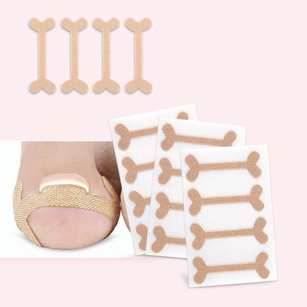 10 Sets Rolled Nail Correction Tape Toe Nail Groove Tape