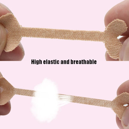 10 Sets Rolled Nail Correction Tape Toe Nail Groove Tape