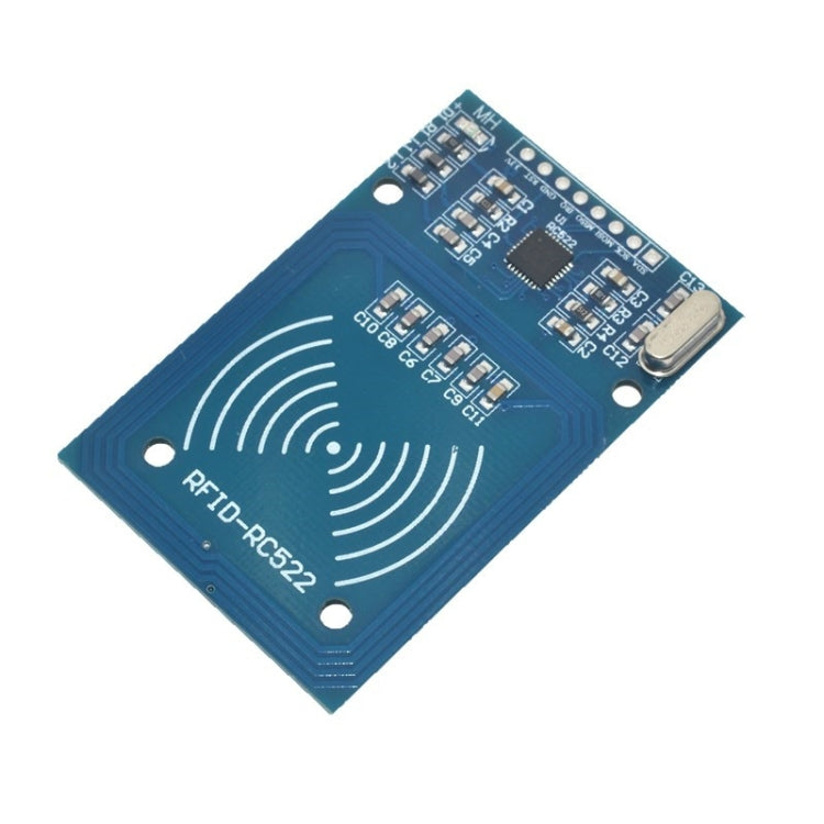 MFRC-522 RC522 RFID RF IC Card Sensor Module with S50 Fudan Card