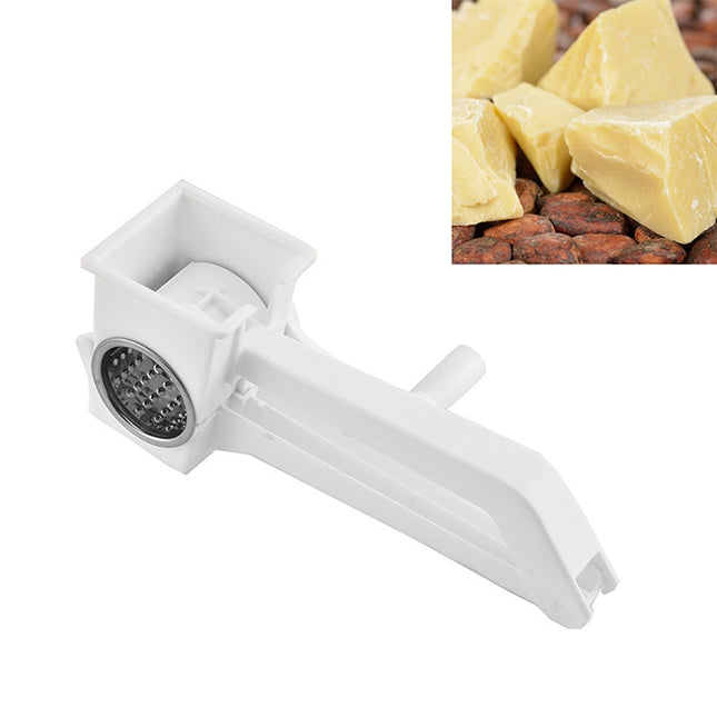 Cheese Hand-Cranked Rotary Grater Plastic Multi-Purpose Grater, Hand-Cranked Grater
