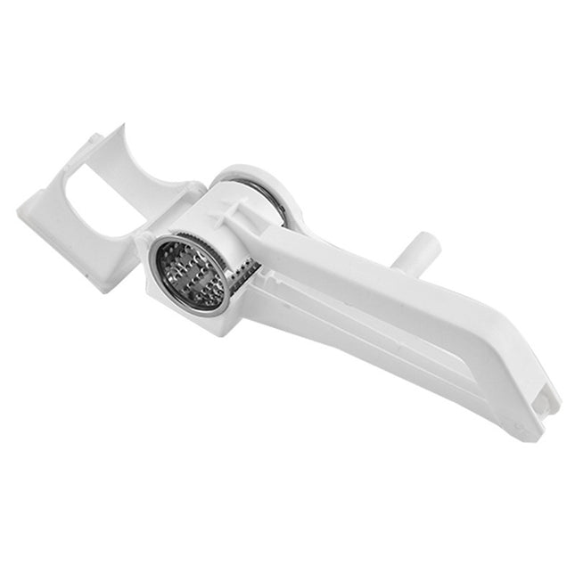 Cheese Hand-Cranked Rotary Grater Plastic Multi-Purpose Grater, Hand-Cranked Grater
