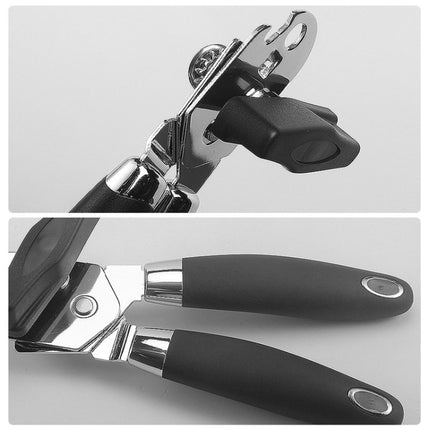 Manual Stainless Steel Multi-Function Powerful Can Knife Can Opener Kitchen Can Opener Tool