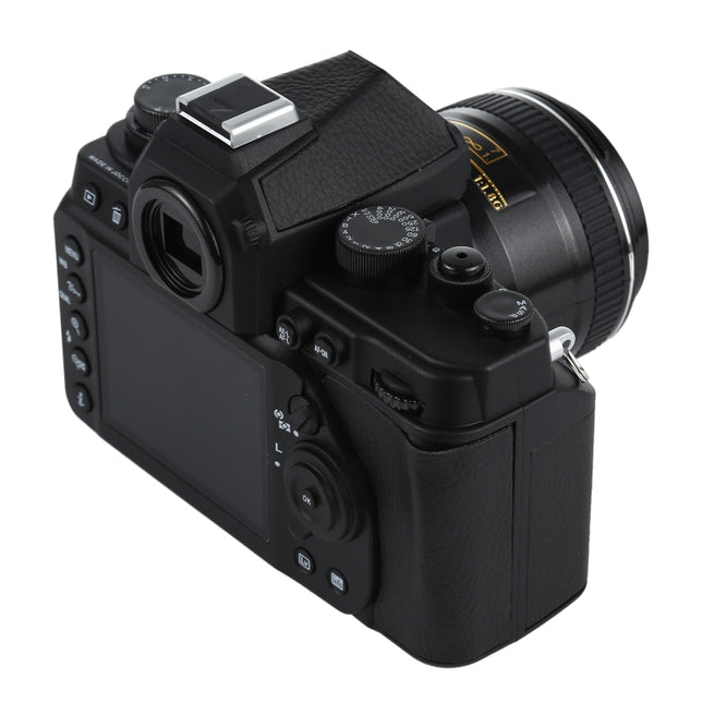 Non-Working Fake Dummy DSLR Camera Model DF Model Room Props Ornaments Display Photo Studio Camera Model Props, Black, White