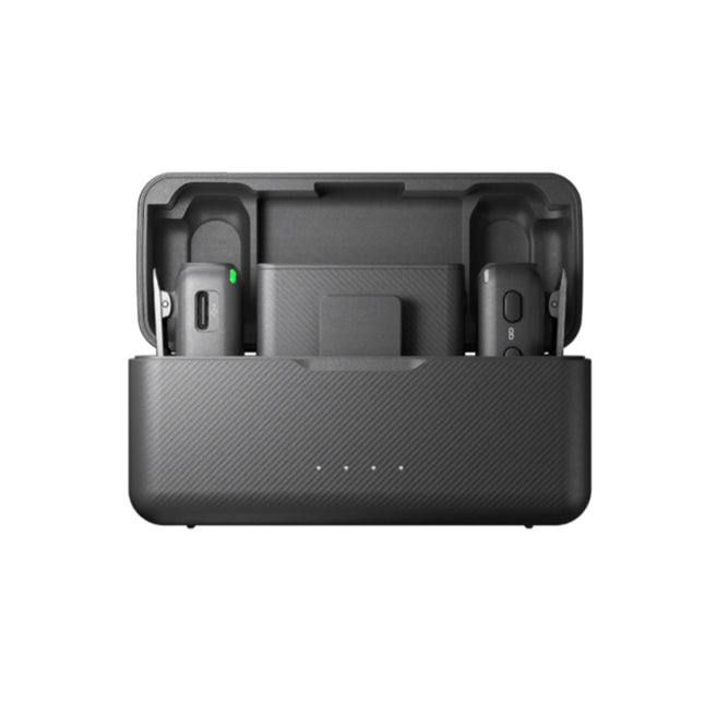 Original Wireless Transmission With OLED Touch Screen For DJI Mic, Model:1 Transmitters 1 Receiver, 2 Transmitters 1 Receiver, 1 Transmitters 1 Receiver