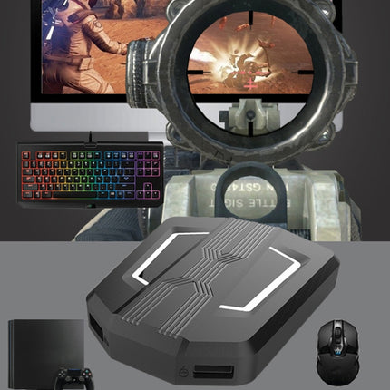 Keyboard And Mouse Converter For PS4/Switch/PS4 Pro/XBOX ONE