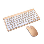 Keyboard and Mouse Set / Tyrant Gold