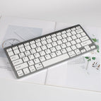 Keyboard / Silver