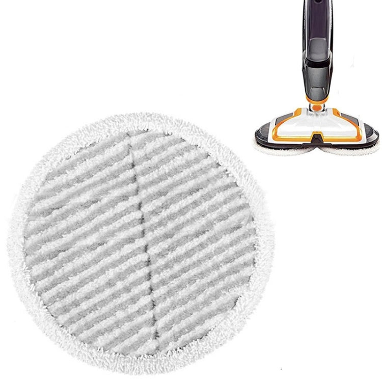 2 PCS Steam Mop Cleaning Replacement Cloth for Bissell 2124/2039A Series