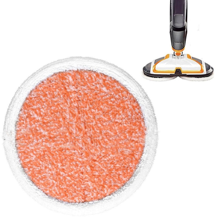 2 PCS Steam Mop Cleaning Replacement Cloth for Bissell 2124/2039A Series