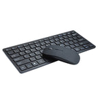 Keyboard + Wireless Mouse / Black