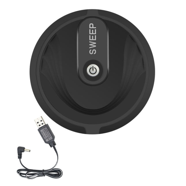 Smart Sweeping Robot Household Hair Cleaner, Charging, Battery
