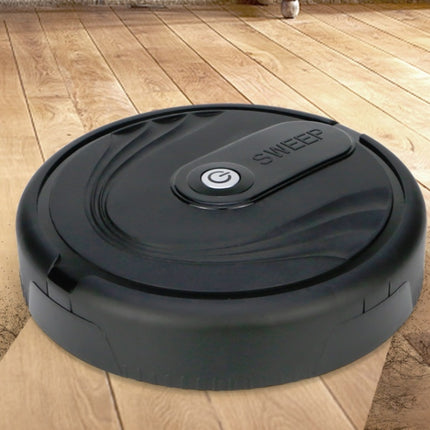 Smart Sweeping Robot Household Hair Cleaner, Charging, Battery