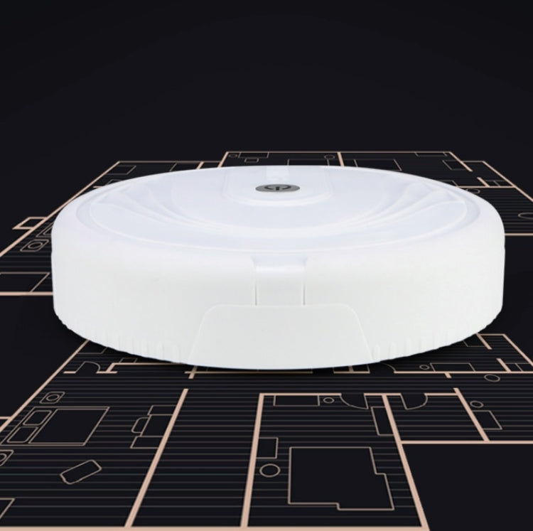 Smart Sweeping Robot Household Hair Cleaner, Charging, Battery