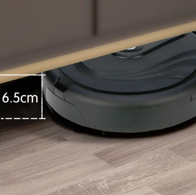 Smart Sweeping Robot Household Hair Cleaner, Charging, Battery