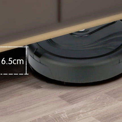 Smart Sweeping Robot Household Hair Cleaner, Charging, Battery