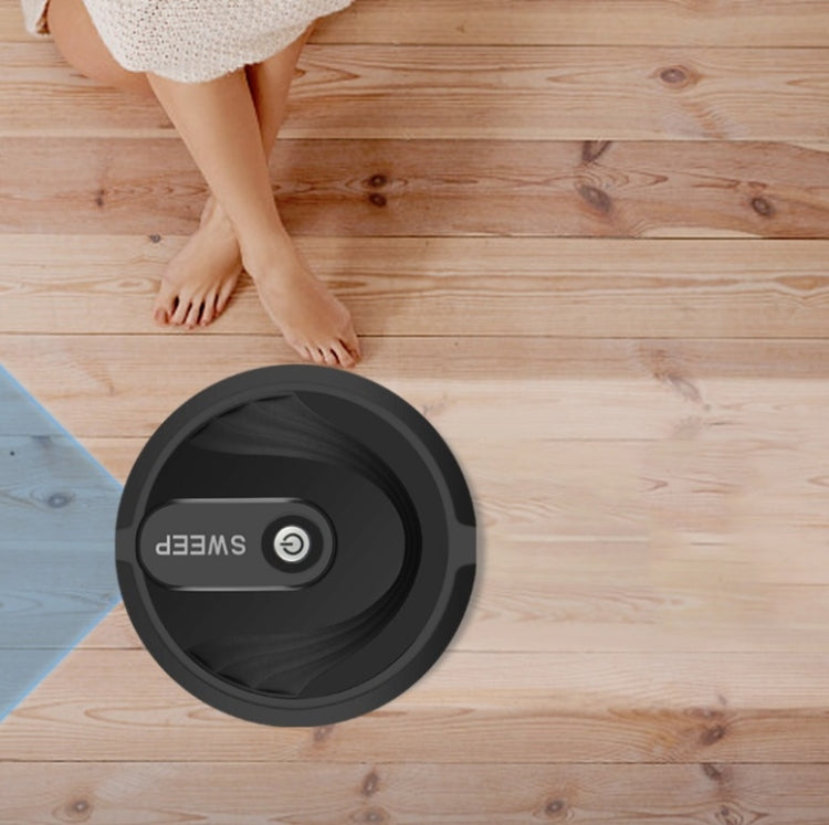 Smart Sweeping Robot Household Hair Cleaner, Charging, Battery