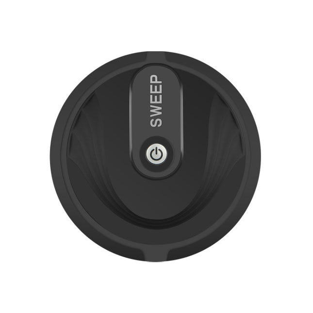 Smart Sweeping Robot Household Hair Cleaner, Battery