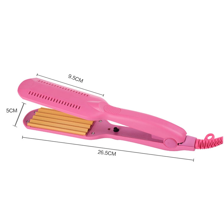 220V Professional Ceramic Corrugated Curling Iron