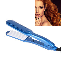 220V Professional Ceramic Corrugated Curling Iron