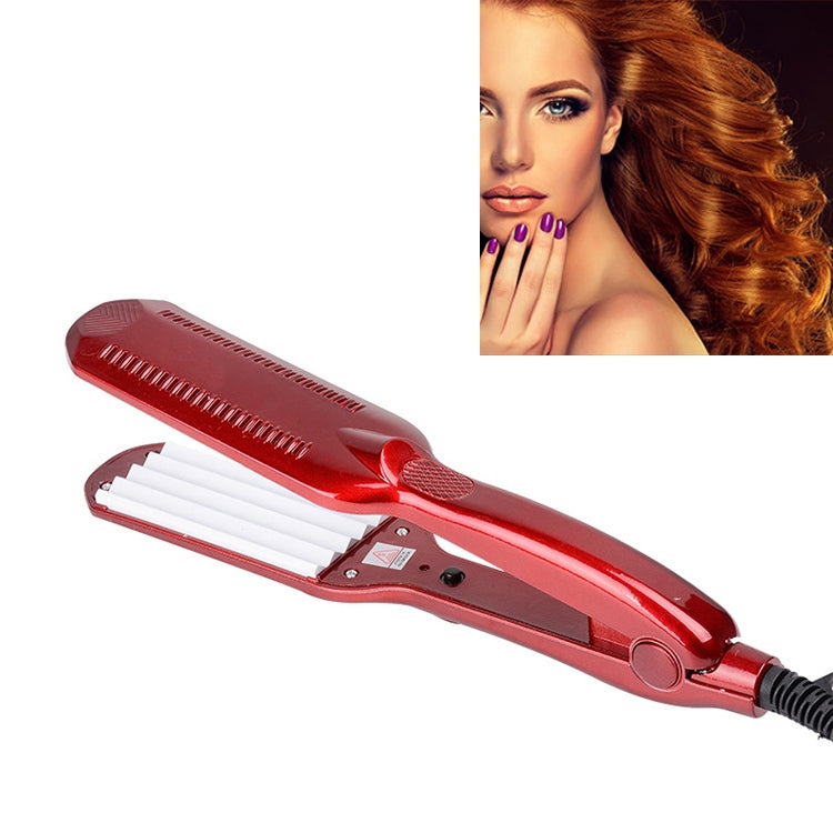 220V Professional Ceramic Corrugated Curling Iron