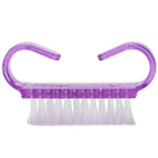 10 PCS Purple / Purple