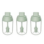 Brush Oil Bottle / Green