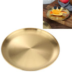 20cm Brushed Matte Gold