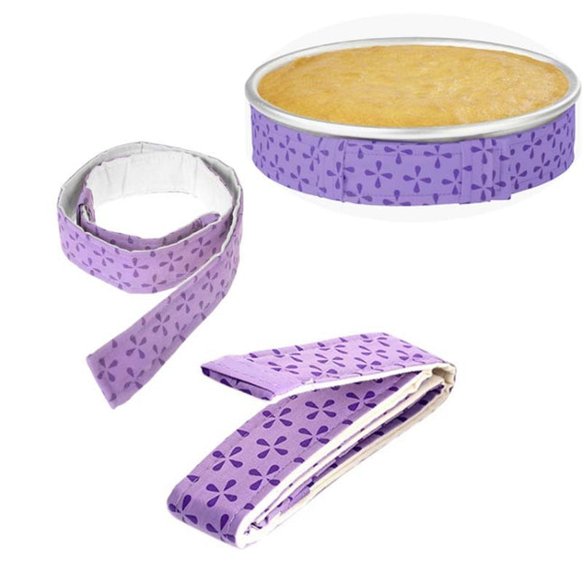 Cake Pan Protection Bandage Cloth Strip Anti-Deformation Baking Tools, Anti-Deformation Baking Tools