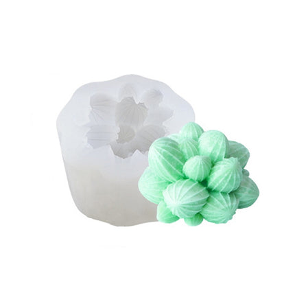 Fleshy Three-Dimensional Candle Silicone Mold DIY Handmade Soap Aromatherapy Epoxy Mold, SX-ZW-136, SX-ZW-137, SX-ZW-138, SX-ZW-139, SX-ZW-140, SX-ZW-141, SX-ZW-186, SX-ZW-187, SX-ZW-188, SX-ZW-189, SX-ZW-190, SX-ZW-191, SX-ZW-192, SX-ZW-193, SX-ZW-194...