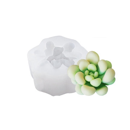 Fleshy Three-Dimensional Candle Silicone Mold DIY Handmade Soap Aromatherapy Epoxy Mold, SX-ZW-136, SX-ZW-137, SX-ZW-138, SX-ZW-139, SX-ZW-140, SX-ZW-141, SX-ZW-186, SX-ZW-187, SX-ZW-188, SX-ZW-189, SX-ZW-190, SX-ZW-191, SX-ZW-192, SX-ZW-193, SX-ZW-194...
