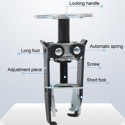 Universal Engine Overhead Valve Spring Compressor Valve Remover Installer tool, Valve Spring Compressor