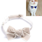 S 17-30cm Bowknot / Gray