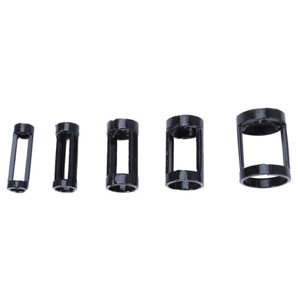 10pcs Valve Clamps Spring Compressor Automotive Tool Set Repair for Car Motorcycle, 9 In 1  Valve Clamps