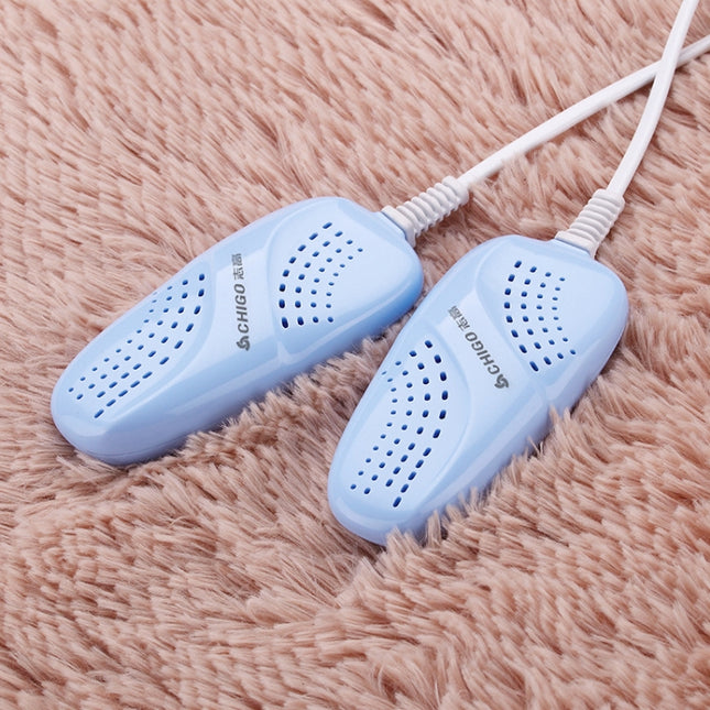 Chigo 220V Shoe Dryer Household Adult And Child Warm Shoe Dryer, CN Plug, 07 Children White, 07 Children Blue, 07 Children Pink, 07 Adult Ordinary, 07 Adult Retractable, Adult Timing, Telescopic Timing, 02 Models, 02 Timing, Children White Timing������...