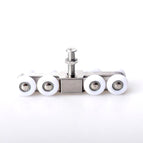 8 Wheels